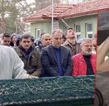 Isparta'da Aile Faciası: Vurulan Polis Memuru Toprağa Verildi