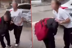 Isparta'da Akran Şiddeti: Kız Öğrenci Sokak Ortasında Darp Edildi