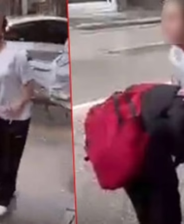 Isparta’da Akran Şiddeti: Kız Öğrenci Sokak Ortasında Darp Edildi