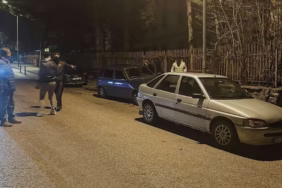 Isparta'da Alkollü Sürücü Kazası: Park Halindeki İki Araca Çarptı