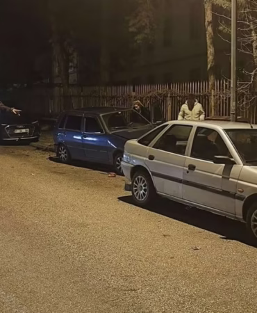 Isparta’da Alkollü Sürücü Kazası: Park Halindeki İki Araca Çarptı