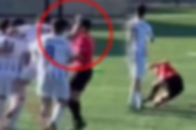 Isparta'da Amatör Maçta Hakeme Yumruklu Saldırı: Karşılaşma İptal Edildi