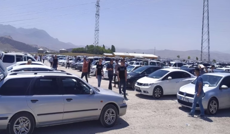 Isparta’da Araç Sayısı Rekor Kırdı: İki Kişiye Bir Araç Düşüyor