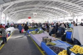 Isparta'da Arife Günü Açık Olacak Pazarlar Belli Oldu