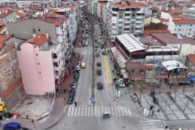 Isparta'da Cumhuriyet Caddesi'nin Geleceği İçin Anket Başlıyor