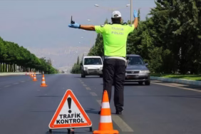 Isparta'da Elektrikli Araca 40 km Hızla Radar Cezası Şoku