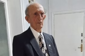 Isparta'da Emekli Öğretmen Mehmet Zengin 98 Yaşında Hayatını Kaybetti