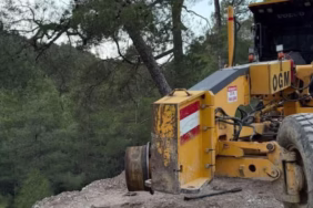 Isparta'da Feci Olay: Lastik Çarpan Kadın Uçurumdan Düştü