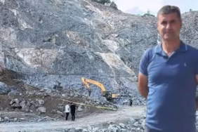 Isparta'da İş Kazasında Hayatını Kaybeden İşçi Toprağa Veriliyor