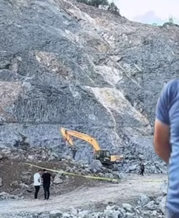 Isparta'da İş Kazasında Hayatını Kaybeden İşçi Toprağa Veriliyor