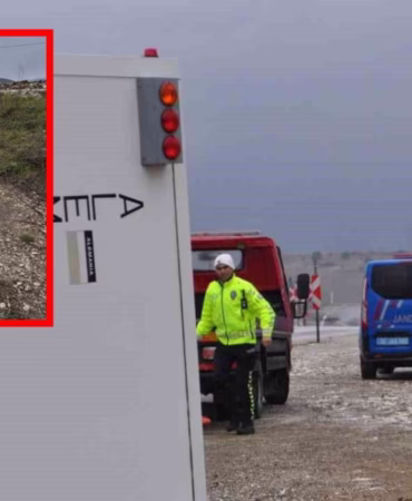 Isparta'da Karavan ve Otomobil Çarpıştı: 1'i Ağır 3 Yaralı