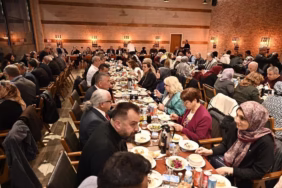 Isparta'da Muhtarlar İftarda Buluştu: Başdeğirmen'den Birlik Mesajı