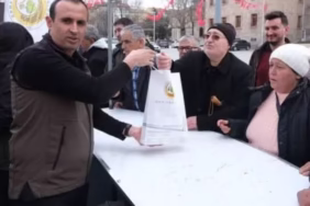 Isparta’da Orman Haftası’na Özel Fidan Dağıtımı