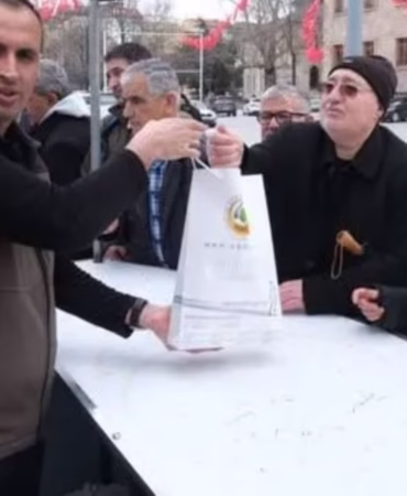Isparta’da Orman Haftası’na Özel Fidan Dağıtımı