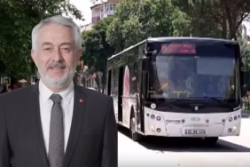 Isparta'da Ramazan Bayramı'nın İlk Günü Toplu Taşıma Ücretsiz Olacak