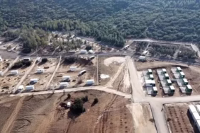 Isparta'da Sahipsiz Hayvanlar İçin Dev Rehabilitasyon Merkezi Kuruldu