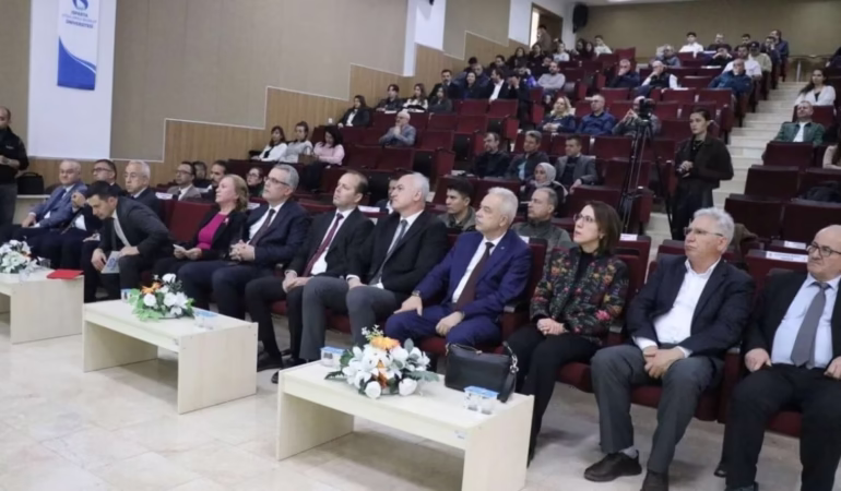 Isparta’da Su Kaynakları İçin Kritik Uyarı: Tasarruf Şart