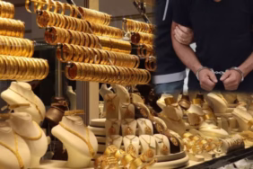 Isparta'da Tefecilik Yapan Kuyumcuya Ağır Ceza: 7 Yıl Hapis