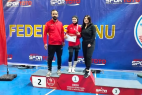 Ispartalı Haltercilerden Ordu'da Büyük Başarı: Vekillerden Destek