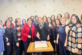 Ispartalı İş Kadınlarından Anlamlı 8 Mart Buluşması: Dayanışma Mesajı