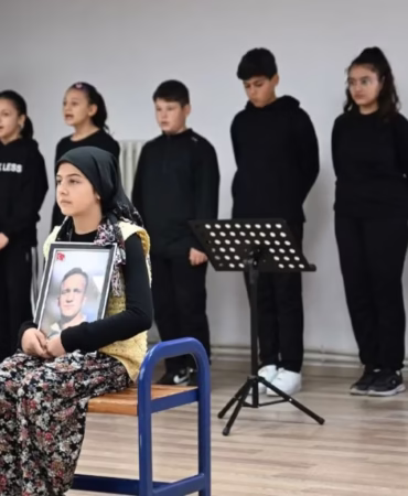 Ispartalı Şehit Burhan Açıkkol 8. Yılında Törenle Anıldı