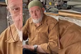 Isparta'nın Sevilen Terzisi Ahmet Ağaçdiken 81 Yaşında Vefat Etti