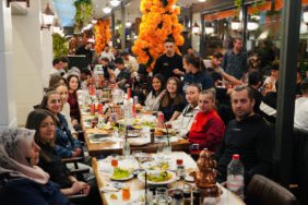 Isparta’nın Sporcu Ordusu 32 Davrazspor İftar Yemeğinde Buluştu