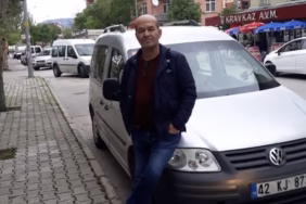 Ispartaspor 32 Gençlik Üyesi İbrahim Sarı'nın Babası Vefat Etti