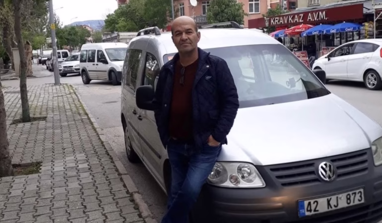 Ispartaspor 32 Gençlik Üyesi İbrahim Sarı'nın Babası Vefat Etti