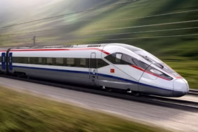 İstanbul-Antalya Hızlı Tren Hattı ile Isparta-İstanbul Arası 3.5 Saate İniyor