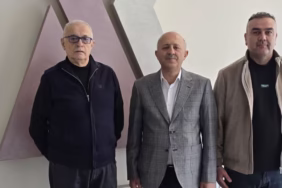 ITSO Adayı Turgut'tan Isparta Ekonomisi İçin Akgül'e Ziyaret