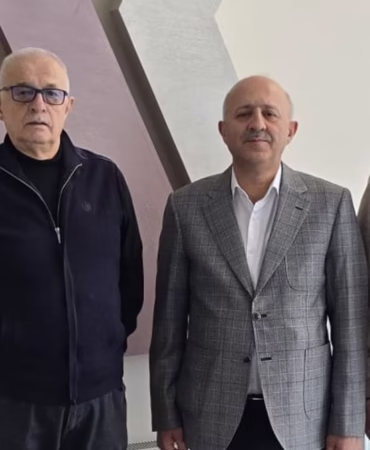 ITSO Adayı Turgut'tan Isparta Ekonomisi İçin Akgül'e Ziyaret