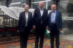 ITSO Adayı Turgut'tan Isparta Sanayisinin Öncüsü Gençgüçsan'a Ziyaret