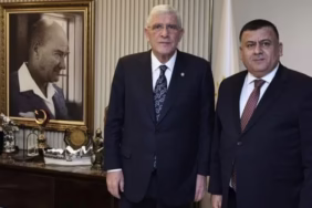 İYİ Parti Isparta Yeni İl Başkanı İsa Yalçın: Güçlü Teşkilat Vurgusu