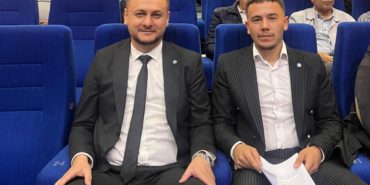 İYİ Parti Isparta’da İstifa: Mahmutcan Doğan Partiden Ayrıldı