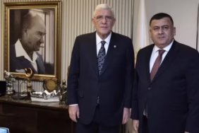 İYİ Parti Isparta'da Yeni Dönem: İl Başkanlığına İsa Yalçın Atandı