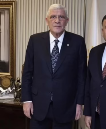 İYİ Parti Isparta'da Yeni Dönem: İl Başkanlığına İsa Yalçın Atandı