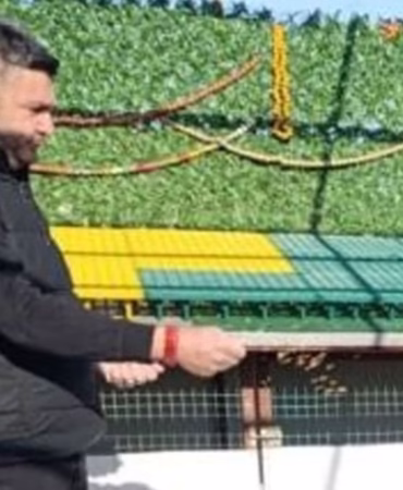 Kahramanmaraş'ta Memurluğu Bırakıp Milyonluk Güvercin Yetiştiricisi Oldu