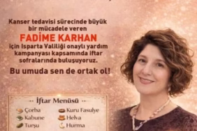 Kanserle Savaşan Fadime Karhan İçin Valilik Onaylı Yardım Çağrısı