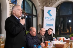 Karabulut Atabey'de 5. Bölge Yatırım Teşviklerini Gündeme Taşıdı