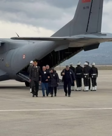 Katar Şehidi Binbaşı Sinan Taştekin’in Cenazesi Isparta’ya Ulaştı