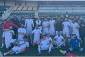 Keçiborlu Belediyespor Denizlispor Deplasmanından Zaferle Döndü