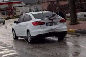 Köprübaşı Mevkiinde Zincirleme Trafik Kazası: 3 Araç Çarpıştı