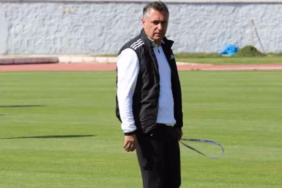 Mardin 1969 Spor'da Yeni Teknik Direktör Bülent Akan Oldu