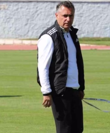 Mardin 1969 Spor'da Yeni Teknik Direktör Bülent Akan Oldu