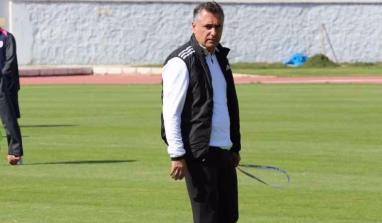 Mardin 1969 Spor'da Yeni Teknik Direktör Bülent Akan Oldu
