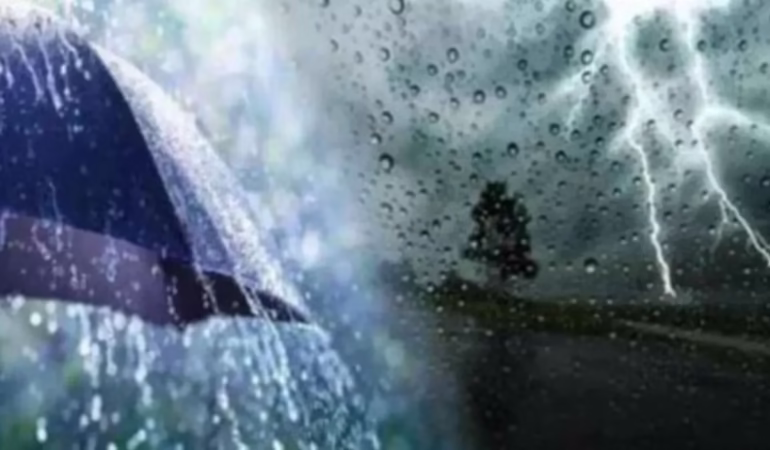 Meteoroloji'den Isparta'ya Uyarı: Kuvvetli Sağanak ve Sel Bekleniyor