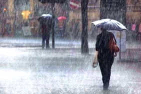 Meteoroloji'den Kuvvetli Sağanak ve Sıcaklık Düşüşü Uyarısı