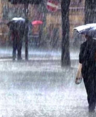 Meteoroloji'den Kuvvetli Sağanak ve Sıcaklık Düşüşü Uyarısı