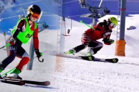 Okul Sporları Kayak İl Birinciliği Müsabakalarında Şampiyonlar Belli Oldu